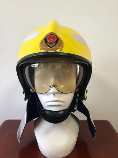 消防頭盔（美式全盔）FTK-Q/B