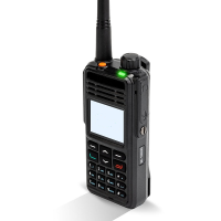 手持電臺（IP68、兼容PDT/DMR/模擬制式）